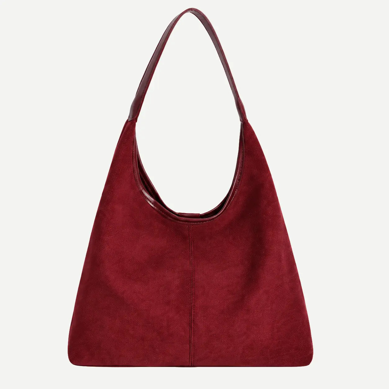 The Burgundy Hobo