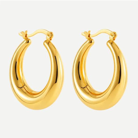 The Aurelia Hoops